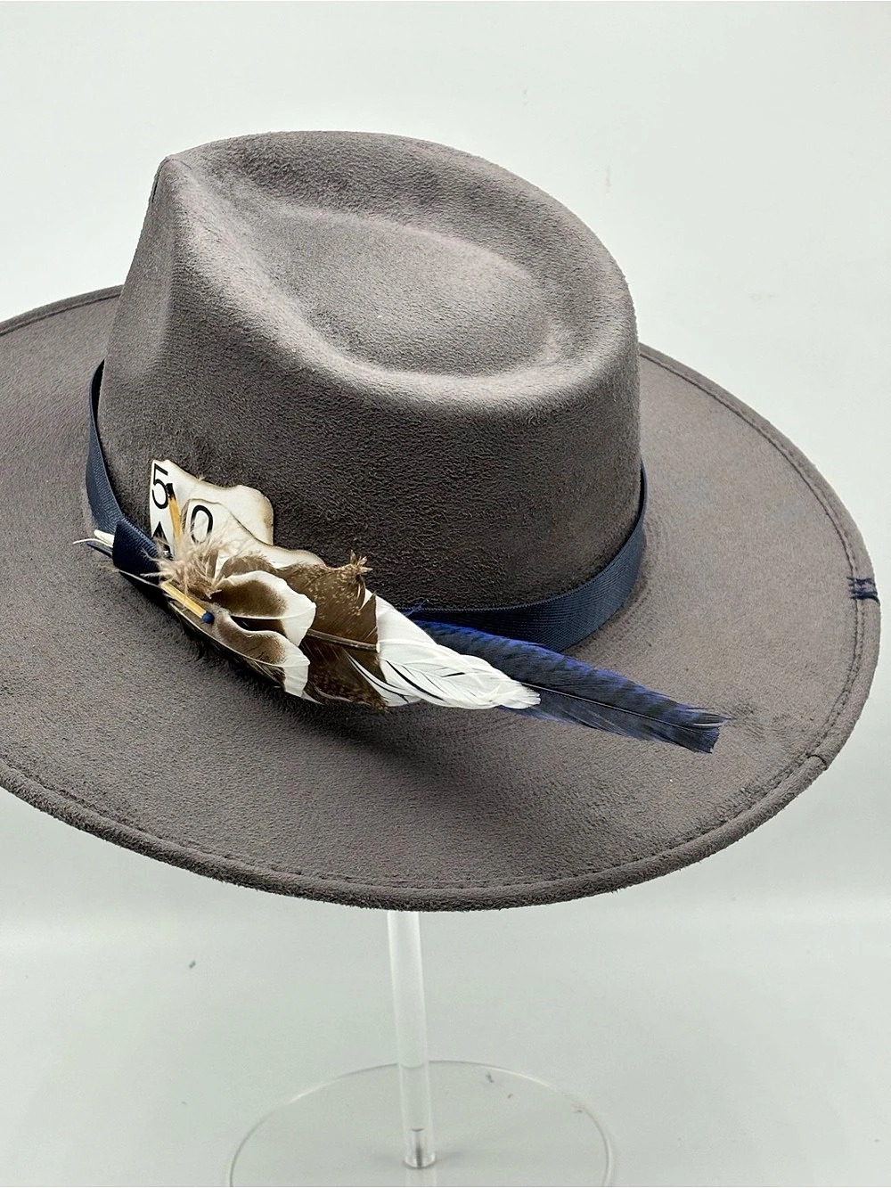 Grey Unisex Rancher - Picture 5 of 8